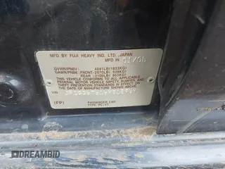 2006 Subaru Impreza i с VIN JF1GG67616H812964, выставлен на аукционе IAAI как лот 41761962 с пробегом 202 589 миль миль и . История ставок и продаж доступна на DreamBid. Изображение 9.