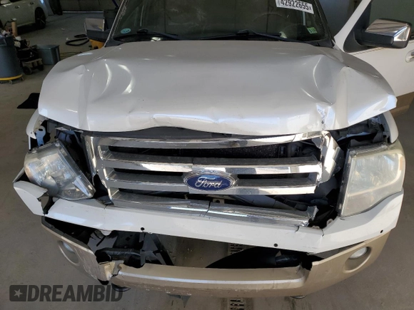 2013 Ford Expedition EL XLT with VIN 1FMJK1J58DEF48959, listed as a Copart auction lot 42922655 with 220,526 mi miles and Salvage Title. Bid and sale history available at carsss.com. Image 13.