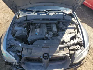 2013 BMW 3 Series 328i xDrive with VIN WBAKF3C53DJ058035, listed as a Copart auction lot 71995124 with 117,208 mi miles and Salvage Title. Bid and sale history available at carsss.com. Image 11.