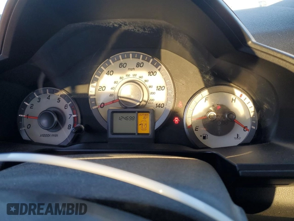 2014 Honda Pilot EX-L with VIN 5FNYF4H53EB020616, listed as a Copart auction lot 41699005 with 124,698 mi miles and Salvage Title. Bid and sale history available at DreamBid. Image 9.