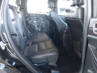 2014 Jeep Grand Cherokee Laredo with VIN 1C4RJEAG3EC472714, listed as a IAAI auction lot 40980100 with 124,603 mi miles. Bid and sale history available at carsss.com. Image 8.