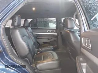 2017 Ford Explorer XLT with VIN 1FM5K7DH9HGB38952, listed as a IAAI auction lot 42381832 with 98,871 mi miles and . Bid and sale history available at DreamBid. Image 8.