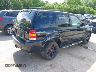 2006 Ford Escape Limited with VIN 1FMCU94176KA06671, listed as a IAAI auction lot 42302789 with 190,320 mi miles and . Bid and sale history available at DreamBid. Image 4.
