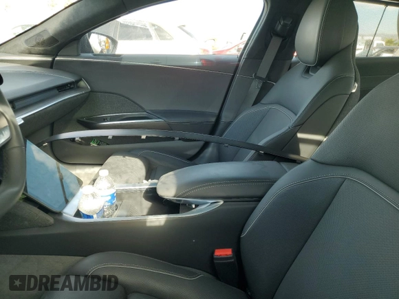 2024 Lucid Air Touring z VIN 50EA1TEAXRA005987, wystawiony jako Copart lot #81378954 z przebiegiem Nie podano mil oraz Szkody całkowita. Historia ofert i sprzedaży dostępna na DreamBid. Obrazek 7.