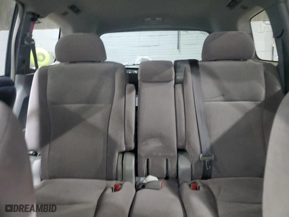 2008 Toyota Highlander with VIN JTEES41A182078264, listed as a Copart auction lot 44494135 with 248,453 mi miles and Salvage Title. Bid and sale history available at carsss.com. Image 10.
