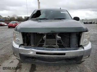2013 Chevrolet Silverado 1500 LT with VIN 3GCPKSE77DG240772, listed as a Copart auction lot 51234305 with 0 mi miles and Salvage Title. Bid and sale history available at carsss.com. Image 5.