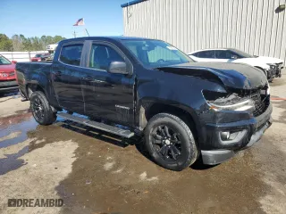 2016 Chevrolet Colorado 2WD LT with VIN 1GCGSCE30G1182056, listed as a Copart auction lot 45288345 with 132,168 mi miles and Salvage Title. Bid and sale history available at carsss.com. Image 4.