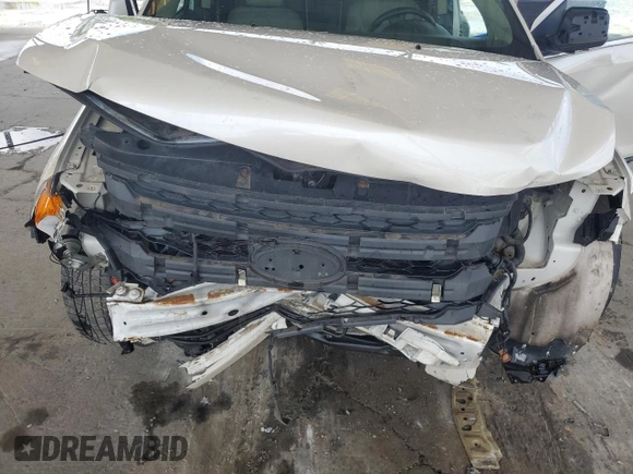 2011 Ford Edge Limited с VIN 2FMDK3KC5BBA05390, выставлен на аукционе Copart как лот 56539335 с пробегом 149 533 миль миль и Списание • Salvage title. История ставок и продаж доступна на DreamBid. Изображение 12.