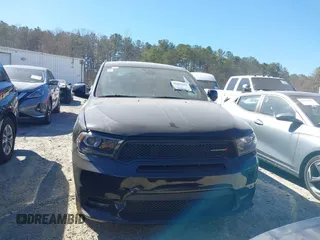 2019 Dodge Durango GT Plus with VIN 1C4RDHDG5KC721398, listed as a IAAI auction lot 41697019 with 105,620 mi miles and . Bid and sale history available at carsss.com. Image 12.