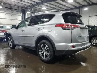 2016 Toyota RAV4 XLE with VIN 2T3RFREV9GW463274, listed as a Copart auction lot 59784805 with 99,138 mi miles and Salvage title. Bid and sale history available at DreamBid. Image 2.