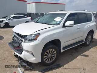 2018 Lexus GX 460 z VIN JTJBM7FX2J5206433, wystawiony jako IAAI lot #41864138 z przebiegiem Nie podano mil oraz . Historia ofert i sprzedaży dostępna na DreamBid. Obrazek 18.
