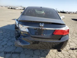 2015 Honda Accord EX-L z VIN 1HGCR2F82FA094737, wystawiony jako Copart lot #55951045 z przebiegiem 90 384 mil mil oraz Szkoda całkowita • Salvage title. Historia ofert i sprzedaży dostępna na DreamBid. Obrazek 6.