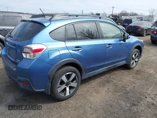 2014 Subaru Crosstrek Touring with VIN JF2GPBKC5EH330417, listed as a IAAI auction lot 41768124 with 100,171 mi miles and . Bid and sale history available at DreamBid. Image 4.