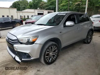 2019 Mitsubishi Outlander ES z VIN JA4AP3AU4KU014041, wystawiony jako Copart lot #59114755 z przebiegiem 165 179 mil mil oraz Czysty tytuł • Clean title. Historia ofert i sprzedaży dostępna na DreamBid. Obrazek 1.