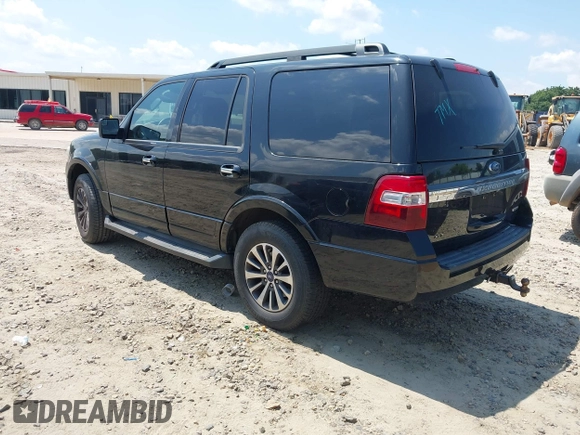 2016 Ford Expedition XLT with VIN 1FMJU1JT0GEF33482, listed as a IAAI auction lot 42609864 with 130,622 mi miles and . Bid and sale history available at DreamBid. Image 3.