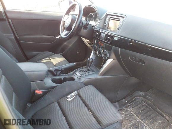 2013 Mazda CX-5 Touring with VIN JM3KE2CE3D0102368, listed as a IAAI auction lot 41783079 with 162,646 mi miles and . Bid and sale history available at carsss.com. Image 5.