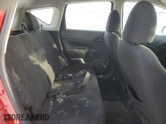 2014 Nissan Note S with VIN 3N1CE2CP7EL380339, listed as a Copart auction lot 89315715 with 137,578 mi miles and Clean Title. Bid and sale history available at DreamBid. Image 11.