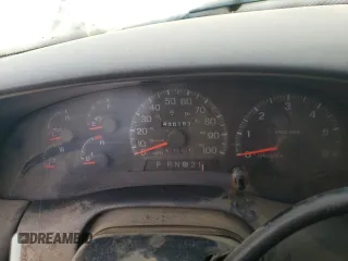 1998 Ford F-250 with VIN 1FTPX28L4WKA41149, listed as a Copart auction lot 84369654 with 430,187 mi miles and Salvage title. Bid and sale history available at DreamBid. Image 9.