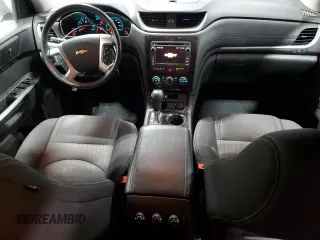 2017 Chevrolet Traverse LT with VIN 1GNKVGKDXHJ354060, listed as a Copart auction lot 52170915 with 148,475 mi miles and Salvage Title. Bid and sale history available at DreamBid. Image 8.