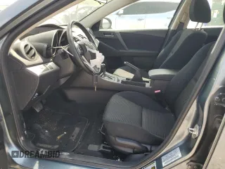 2012 Mazda 3 i Touring с VIN JM1BL1V70C1688396, выставлен на аукционе Copart как лот 52449255 с пробегом 178 737 миль миль и Списание • Salvage title. История ставок и продаж доступна на DreamBid. Изображение 7.