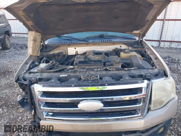 2007 Ford Expedition XLT with VIN 1FMFU16587LA96083, listed as a IAAI auction lot 41215612 with 247,840 mi miles and . Bid and sale history available at DreamBid. Image 10.