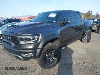 2022 Ram 1500 TRX with VIN 1C6SRFU99NN144769, listed as a IAAI auction lot 40937963 with 20,125 mi miles. Bid and sale history available at carsss.com. Image 17.