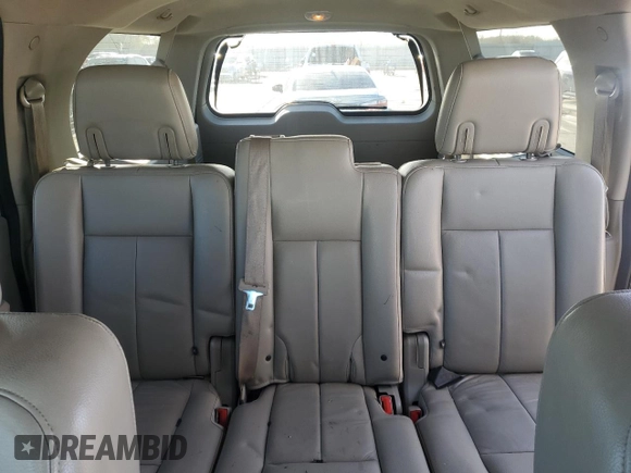 2008 Ford Expedition Max SSV with VIN 1FMFK15568LA26039, listed as a Copart auction lot 84235424 with 228,619 mi miles and Salvage title. Bid and sale history available at DreamBid. Image 10.