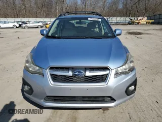 2012 Subaru Impreza Special Sports Limited с VIN JF1GPAS69CH219391, выставлен на аукционе Copart как лот 48656635 с пробегом 133 526 миль миль и Чистый • Clean title. История ставок и продаж доступна на DreamBid. Изображение 5.
