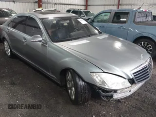 2007 Mercedes-Benz S 550 с VIN WDDNG86X47A102271, выставлен на аукционе IAAI как лот 42624715 с пробегом 167 870 миль миль и . История ставок и продаж доступна на DreamBid. Изображение 1.