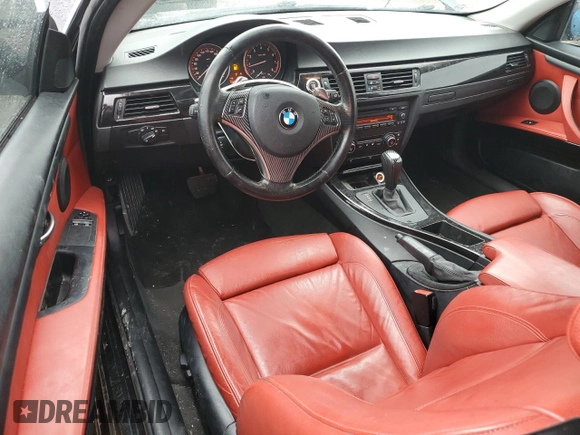2008 BMW 3 Series 328xi z VIN WBAWC33538PD08762, wystawiony jako Copart lot #78719984 z przebiegiem 198 323 mil mil oraz Czysty tytuł • Clean title. Historia ofert i sprzedaży dostępna na DreamBid. Obrazek 8.
