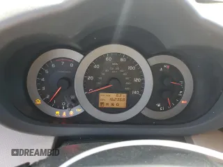 2007 Toyota RAV4 with VIN JTMZD33V476042117, listed as a Copart auction lot 54201945 with 162,368 mi miles and Clean Title. Bid and sale history available at carsss.com. Image 9.