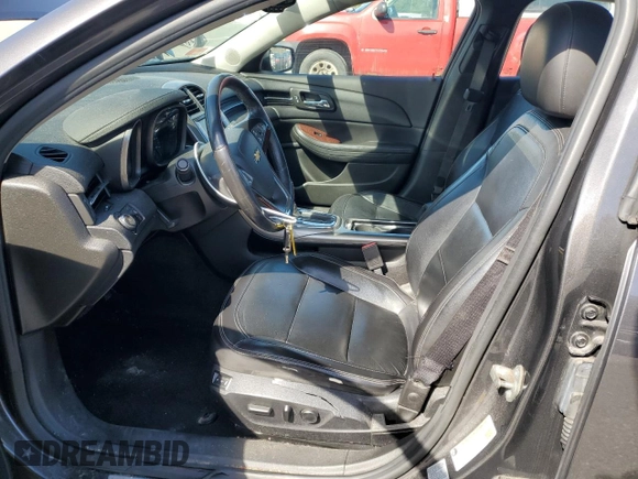 2013 Chevrolet Malibu LTZ with VIN 1G11J5SX9DF224324, listed as a Copart auction lot 49571565 with 172,943 mi miles and Salvage Title. Bid and sale history available at DreamBid. Image 7.