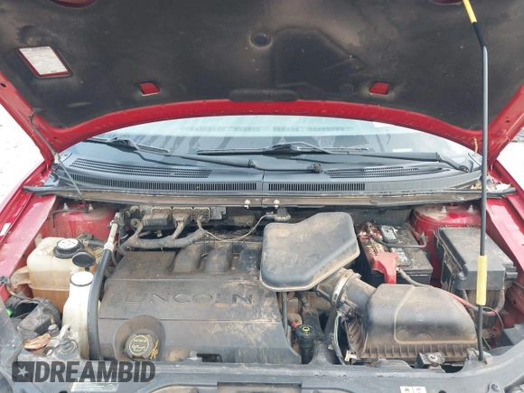 2008 Lincoln MKX with VIN 2LMDU68C98BJ09848, listed as a IAAI auction lot 42183618 with 105,847 mi miles and . Bid and sale history available at DreamBid. Image 10.