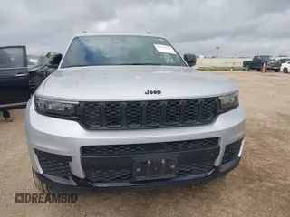 2024 Jeep Grand Cherokee Altitude with VIN 1C4RJKAG0R8532620, listed as a IAAI auction lot 42722926 with 37,556 mi miles and . Bid and sale history available at DreamBid. Image 12.