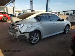 2013 Subaru Legacy Limited z VIN 4S3BMBK68D3042009, wystawiony jako Copart lot #55354465 z przebiegiem 118 743 mil mil oraz Szkoda całkowita • Salvage title. Historia ofert i sprzedaży dostępna na DreamBid. Obrazek 3.