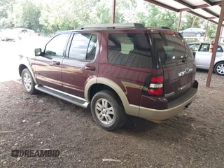 2006 Ford Explorer Eddie Bauer with VIN 1FMEU64E16UA07278, listed as a IAAI auction lot 42778491 with 168,020 mi miles and . Bid and sale history available at DreamBid. Image 3.
