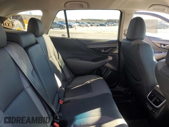 2020 Subaru Outback with VIN 4S4BTGHD3L3144155, listed as a Copart auction lot 86255994 with 44,719 mi miles and Salvage title. Bid and sale history available at DreamBid. Image 10.