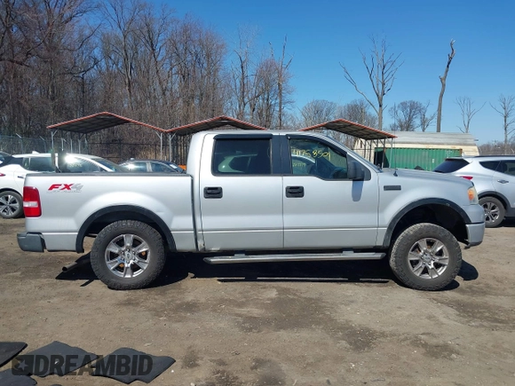 2006 Ford F-150 XLT с VIN 1FTPW145X6FA25003, выставлен на аукционе IAAI как лот 41758501 с пробегом 231 009 миль миль и . История ставок и продаж доступна на DreamBid. Изображение 13.