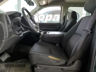 2011 Chevrolet Silverado 1500 LT with VIN 3GCPKSE3XBG378106, listed as a Copart auction lot 54523865 with 135,895 mi miles and Salvage Title. Bid and sale history available at DreamBid. Image 7.