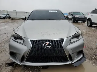 2014 Lexus IS 350 с VIN JTHCE1D28E5002474, выставлен на аукционе Copart как лот 57673305 с пробегом 163 466 миль миль и Списание • Salvage title. История ставок и продаж доступна на DreamBid. Изображение 5.