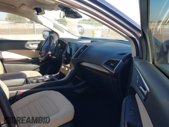 2024 Ford Edge SE with VIN 2FMPK4G94RBA40867, listed as a IAAI auction lot 42542020 with 13,190 mi miles and . Bid and sale history available at DreamBid. Image 5.