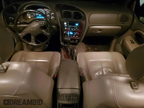 2003 Oldsmobile Bravada z VIN 1GHDT13S832324067, wystawiony jako Copart lot #83346624 z przebiegiem 101 670 mil mil oraz Nie do naprawy. Historia ofert i sprzedaży dostępna na DreamBid. Obrazek 8.