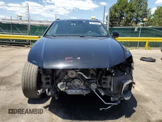 2020 Audi Q8 Prestige with VIN WA1FVAF18LD001941, listed as a Copart auction lot 61498385 with 29,634 mi miles and Salvage title. Bid and sale history available at DreamBid. Image 5.