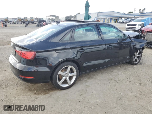 2016 Audi A3 Premium z VIN WAUA7GFF1G1037855, wystawiony jako Copart lot #51528185 z przebiegiem 115 033 mil mil oraz Szkoda całkowita • Salvage title. Historia ofert i sprzedaży dostępna na DreamBid. Obrazek 3.