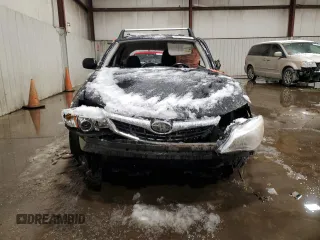 2008 Subaru Impreza Wagon (Natl) Outback Sport with VIN JF1GH63628G837979, listed as a Copart auction lot 88520145 with 0 mi miles and Salvage Title. Bid and sale history available at carsss.com. Image 5.