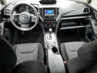 2022 Subaru Impreza с VIN 4S3GTAB6XN3710154, выставлен на аукционе Copart как лот 56993565 с пробегом 84 479 миль миль и Списание • Salvage title. История ставок и продаж доступна на DreamBid. Изображение 8.