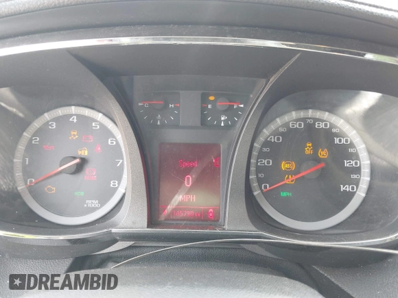 2012 GMC Terrain SLE-1 with VIN 2GKALMEK0C6132981, listed as a IAAI auction lot 42289501 with 145,790 mi miles and . Bid and sale history available at DreamBid. Image 7.