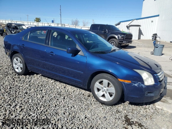2007 Ford Fusion SE with VIN 3FAHP071X7R199703, listed as a Copart auction lot 50163875 with 102,052 mi miles and Salvage Title. Bid and sale history available at DreamBid. Image 4.