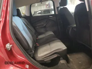 2016 Ford Escape SE with VIN 1FMCU0GX1GUA70710, listed as a Copart auction lot 52299925 with 205,760 mi miles and Salvage Title. Bid and sale history available at carsss.com. Image 11.