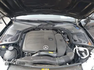 2019 Mercedes-Benz C 300 with VIN 55SWF8DB5KU311624, listed as a IAAI auction lot 41913152 with 75,656 mi miles and . Bid and sale history available at DreamBid. Image 10.